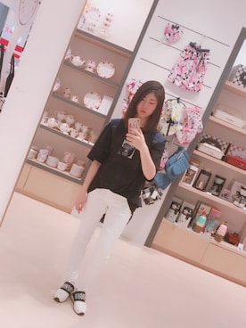 Yunaさんのコーディネート