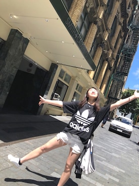 Yunaさんのコーディネート