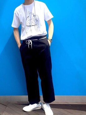 Post８０さんのコーディネート