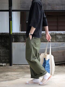 Post８０さんのコーディネート