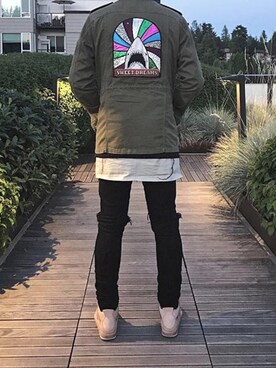 Post８０さんのコーディネート