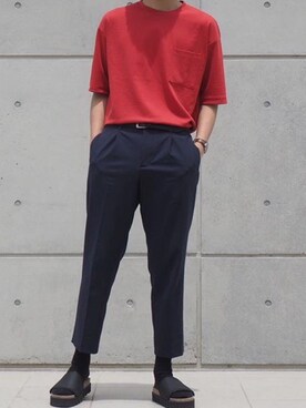 Post８０さんのコーディネート