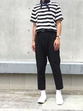 Post８０さんのコーディネート