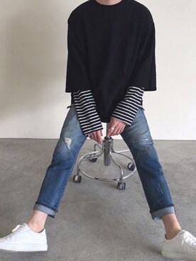 Post８０さんのコーディネート