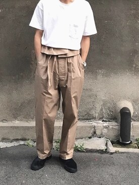 Post８０さんのコーディネート