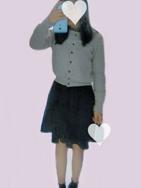 林郁郁兮有兰さんのコーディネート