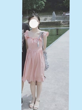 林郁郁兮有兰さんのコーディネート