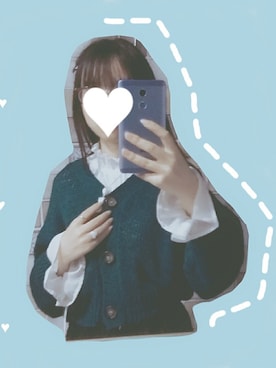 林郁郁兮有兰さんのコーディネート