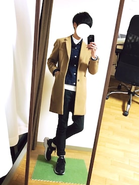 ryo_kandaさん(メンズ・175cm)の冬コーディネート