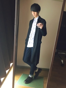 ryo_kandaさん(メンズ・175cm)の春コーディネート