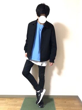 「FREAK'S STORE（フリークスストア）のアイテム（シューズ）」を使った、ryo_kandaさん（メンズ・175cm）の春コーディネート