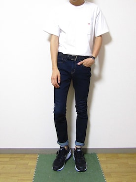 「FREAK'S STORE（フリークスストア）のアイテム（シューズ）」を使った、ryo_kandaさん（メンズ・175cm）の夏コーディネート