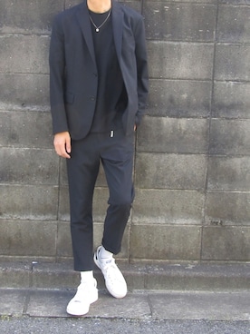 ryo_kandaさん(メンズ・175cm)の秋コーディネート