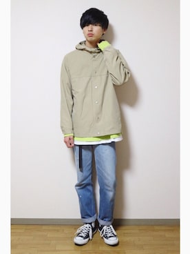 ryo_kandaさんのコーディネート