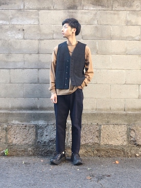 ryo_kandaさんのコーディネート