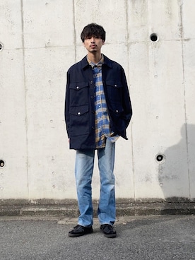 ryo_kandaさんのコーディネート