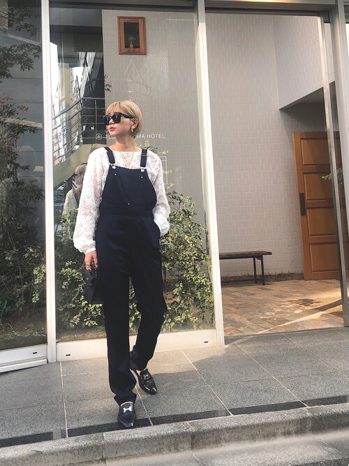 橋本江莉果さんのコーディネート