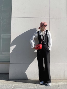 橋本江莉果さんのコーディネート