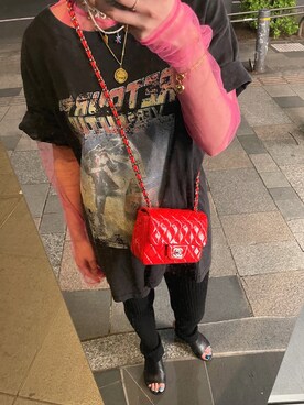 橋本江莉果さんのコーディネート