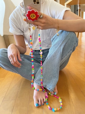 橋本江莉果さんのコーディネート