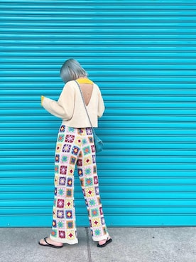 橋本江莉果さんのコーディネート