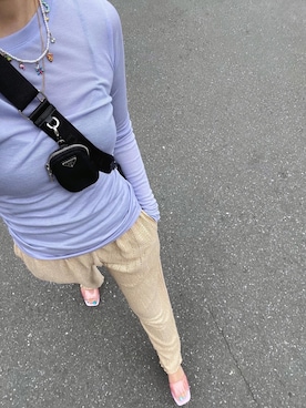 橋本江莉果さんのコーディネート