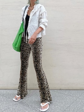 橋本江莉果さんのコーディネート