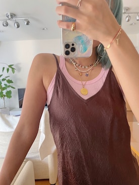 橋本江莉果さんのコーディネート