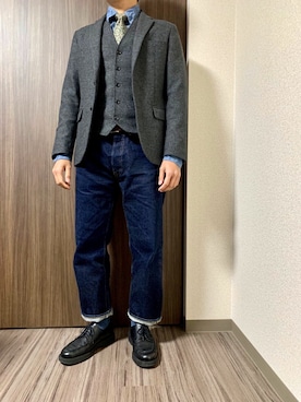 Narisukeさんのコーディネート