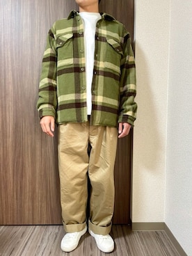 Narisukeさんのコーディネート