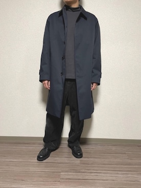 Narisukeさん（メンズ・165cm）の冬コーディネート