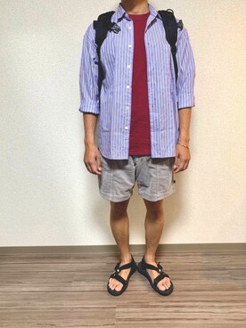 Narisukeさんのコーディネート