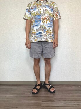 Narisukeさんのコーディネート