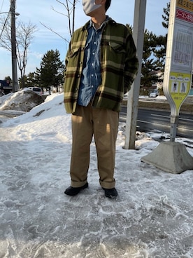 Narisukeさんのコーディネート