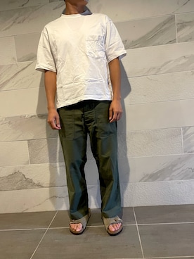 Narisukeさんのコーディネート