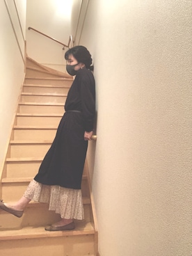 すうさん(レディース・158cm)の秋コーディネート