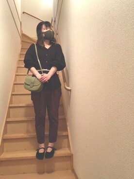 すうさん(レディース・158cm)の秋コーディネート