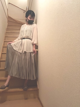 すうさんのコーディネート