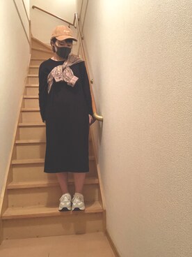 すうさん（レディース・158cm）の秋コーディネート