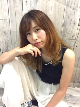 ゆきにゃんさん（レディース・168cm）の夏コーディネート