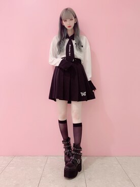 制服 の人気ファッションコーディネート 季節 6月 8月 Wear