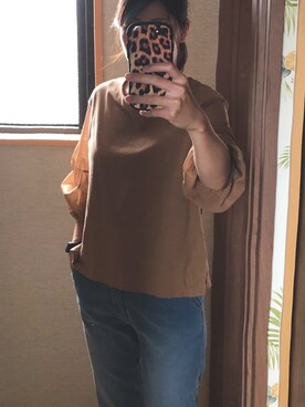 3tmamさん(レディース・160cm)の夏コーディネート