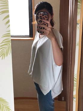 3tmamさん(レディース・161cm)の夏コーディネート