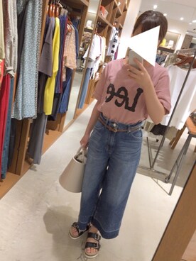 す ず み *さん(レディース・152cm)の春コーディネート