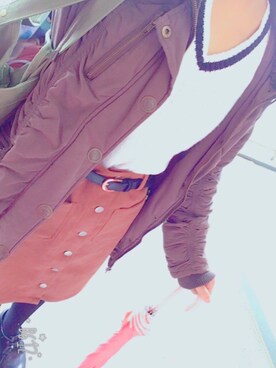 みちゃん。さんのコーディネート