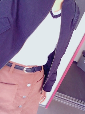 みちゃん。さんのコーディネート