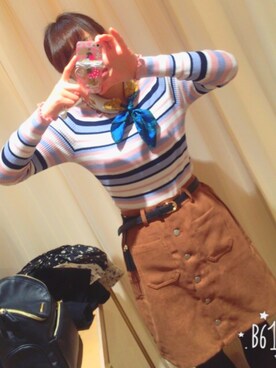 みちゃん。さんのコーディネート