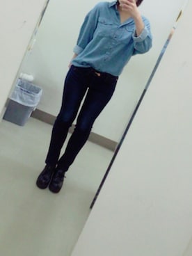 みちゃん。さんのコーディネート