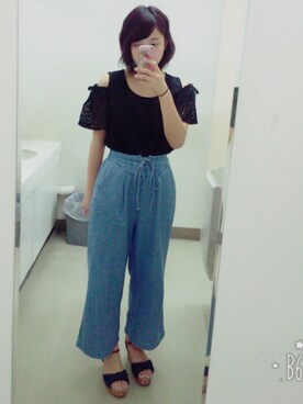 みちゃん。さんのコーディネート