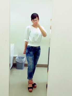 みちゃん。さんのコーディネート